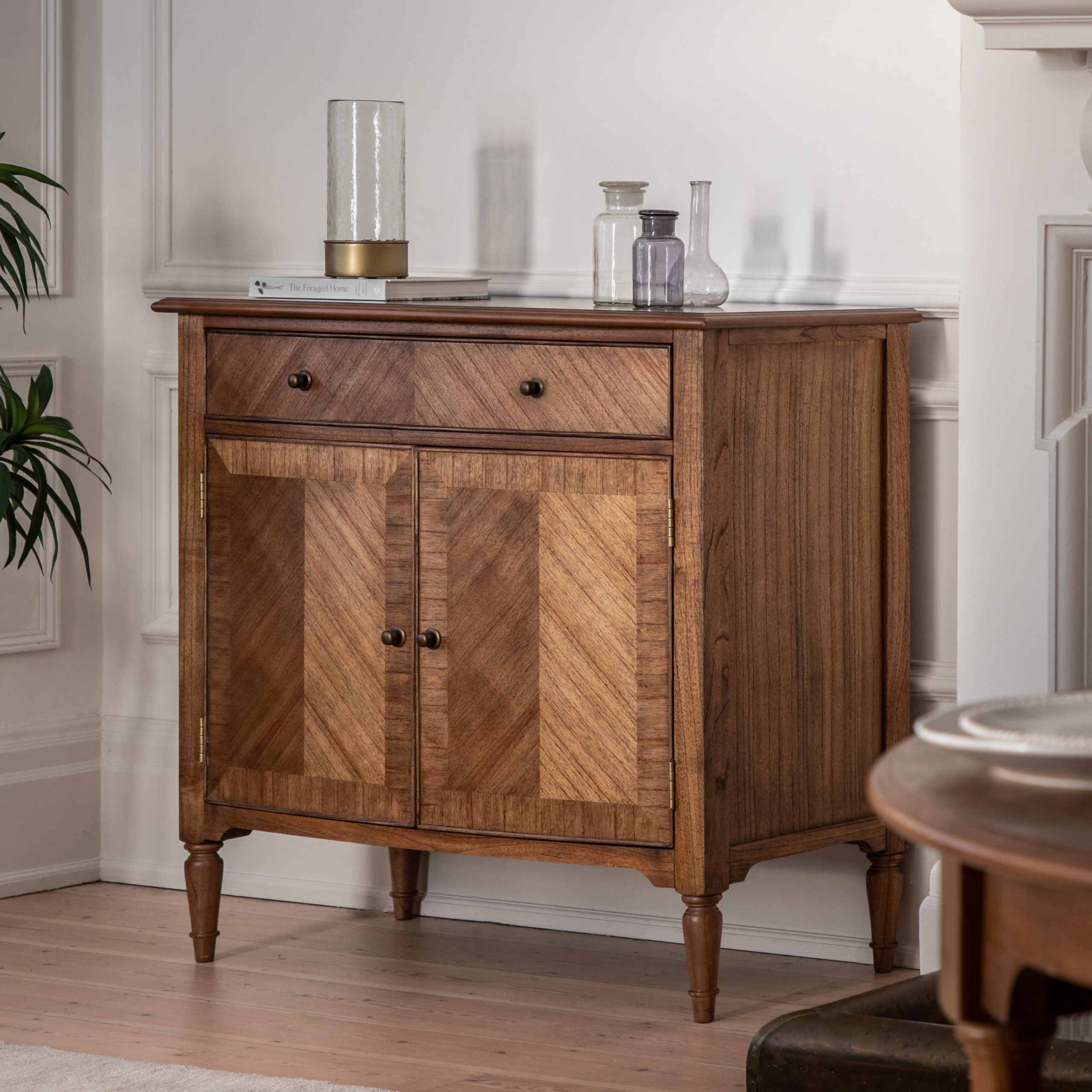 Gallery Direct Highgrove 2 Door/1 Drawer Sideboard