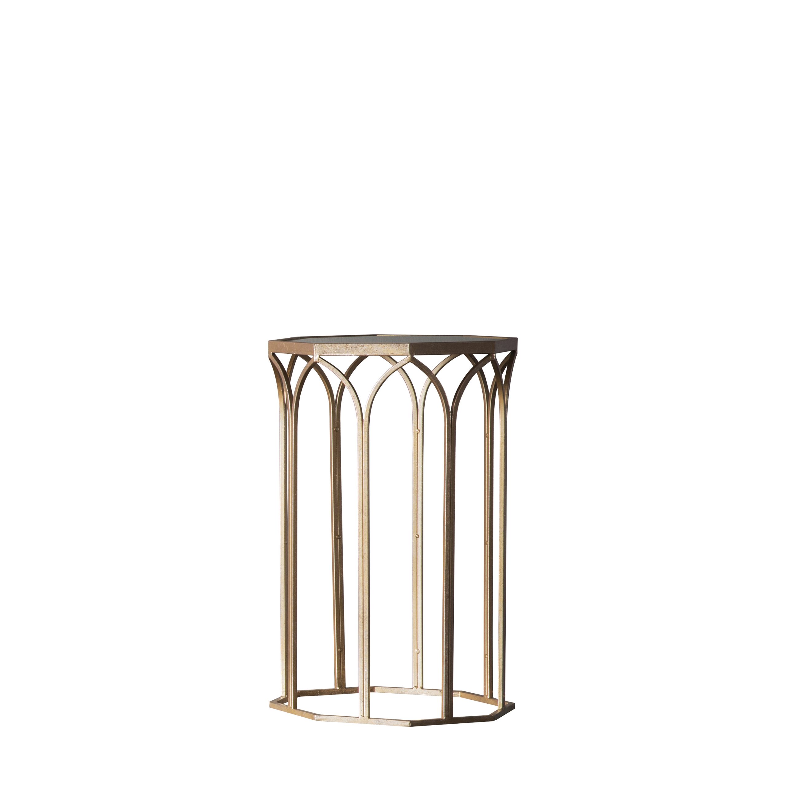 Gallery Direct Canterbury Side Table | Shackletons