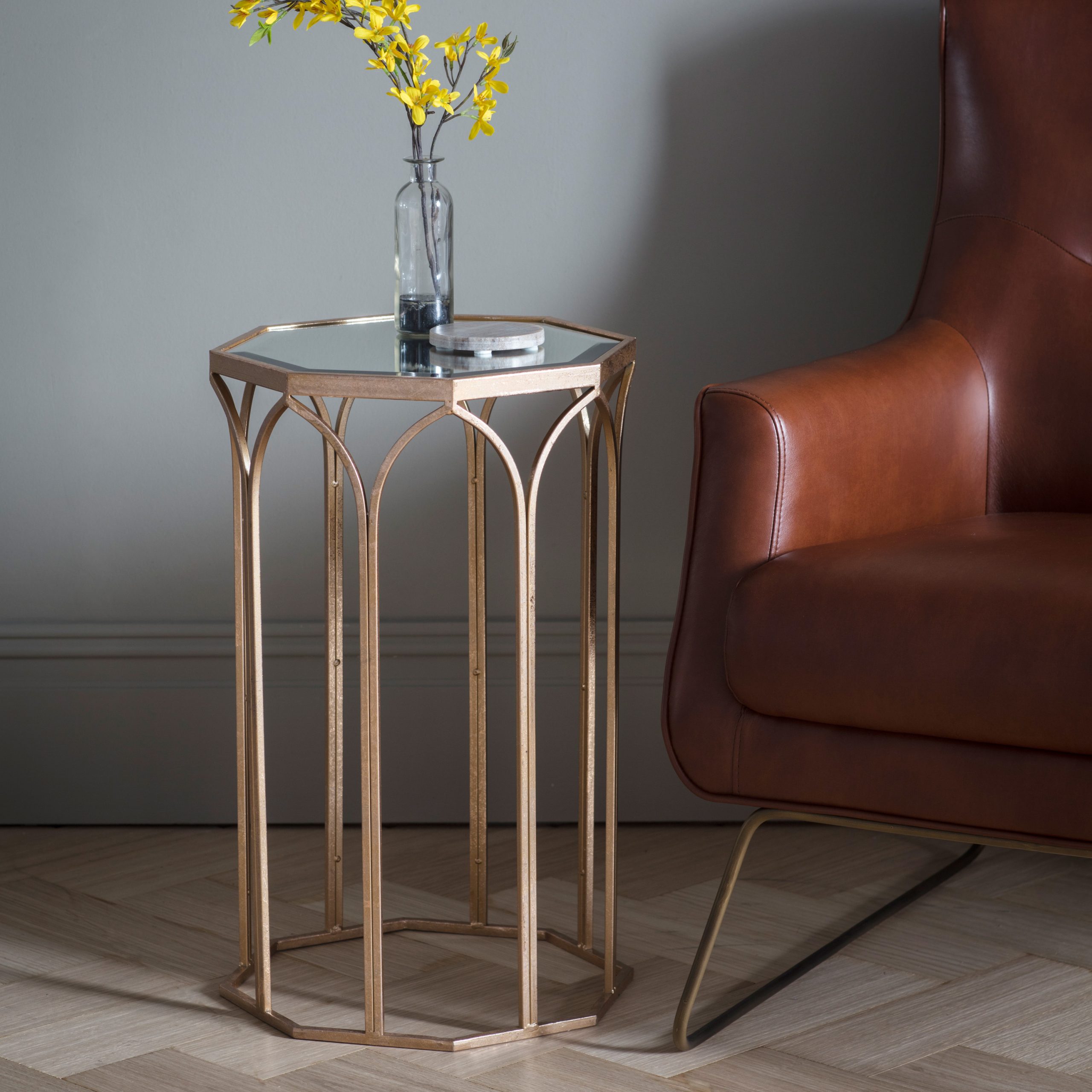 Gallery Direct Canterbury Side Table