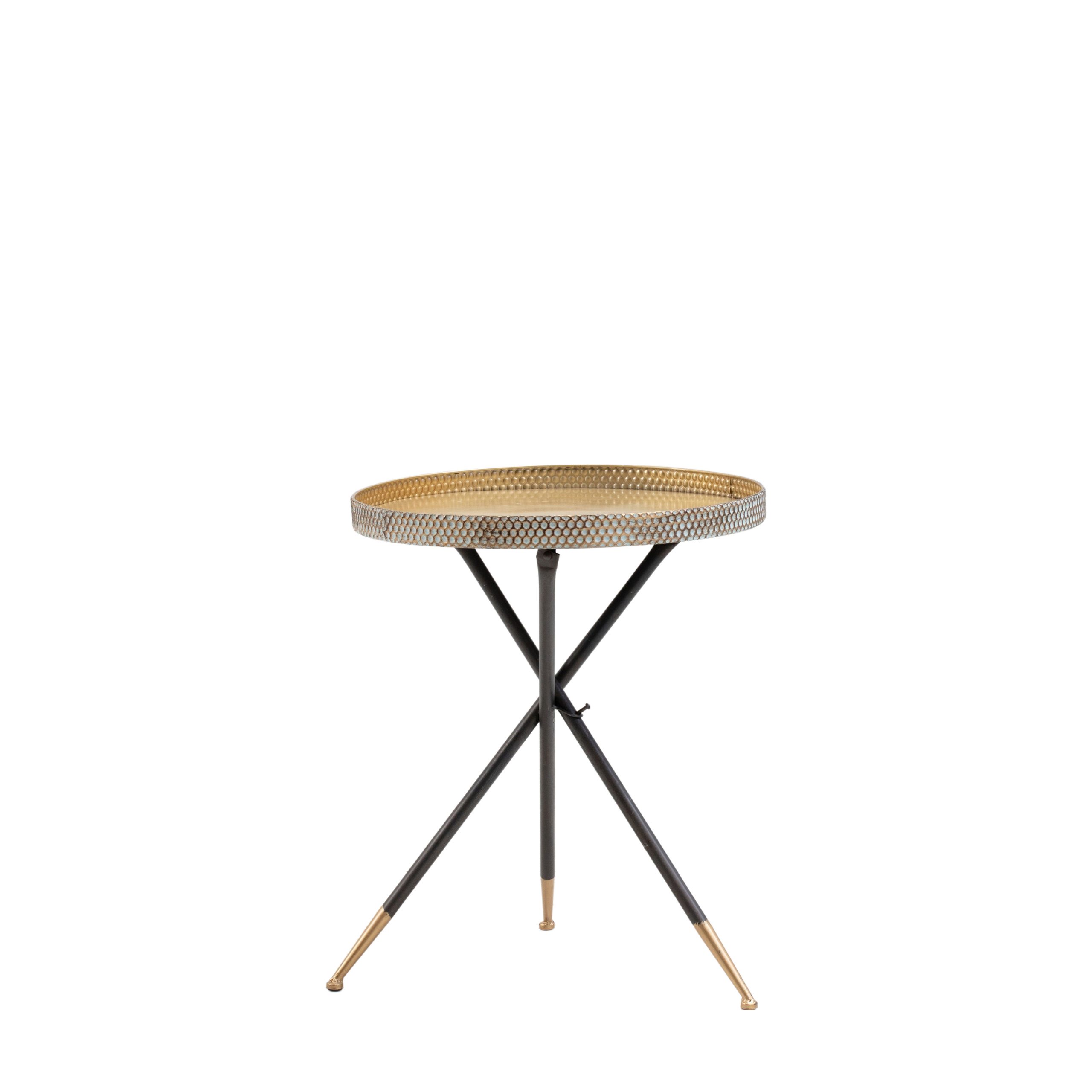 Gallery Direct Epsom Tripod Table