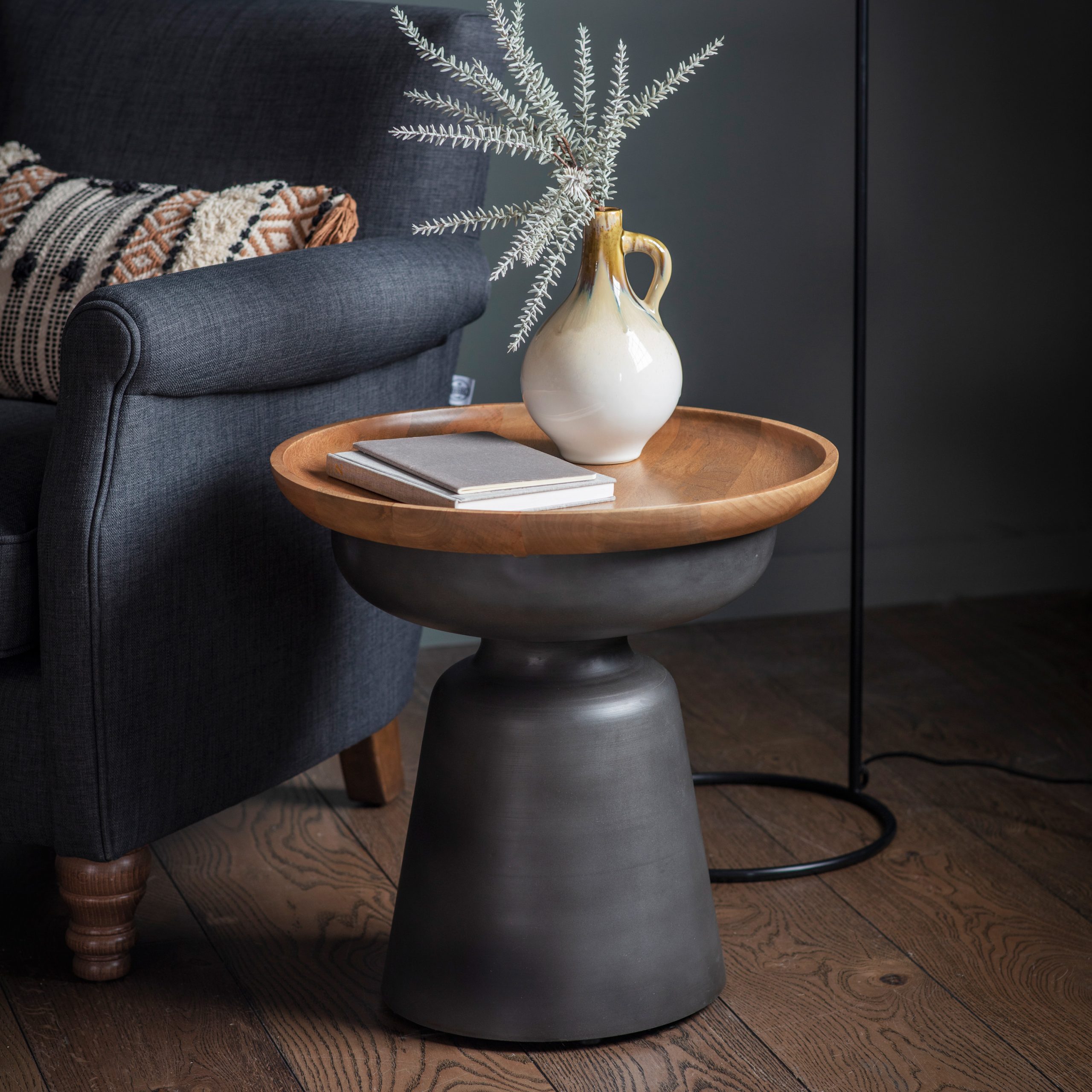 Gallery Direct Alabama Side Table