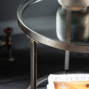Gallery Direct Hudson Side Table | Shackletons