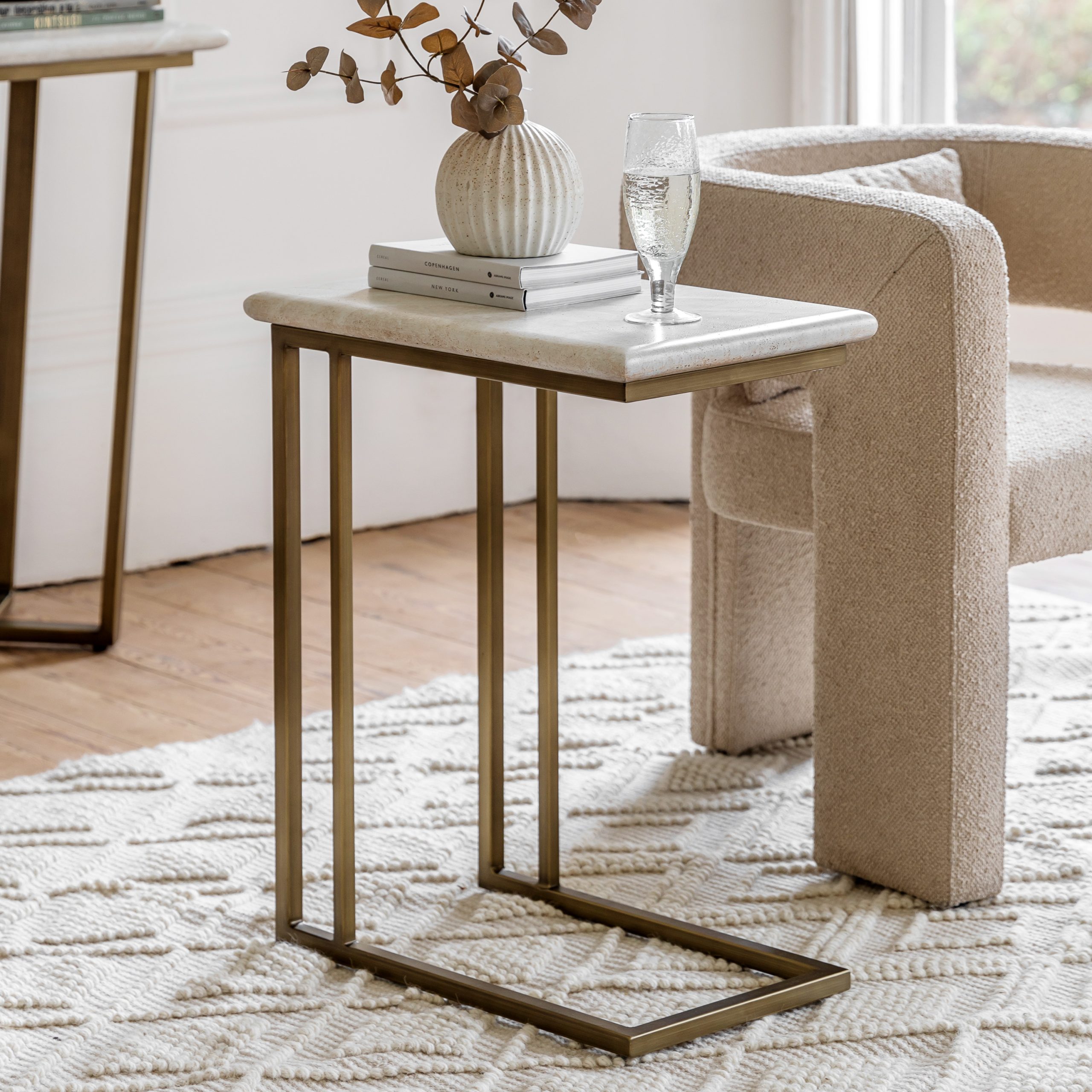 Gallery Direct Moderna Supper Table