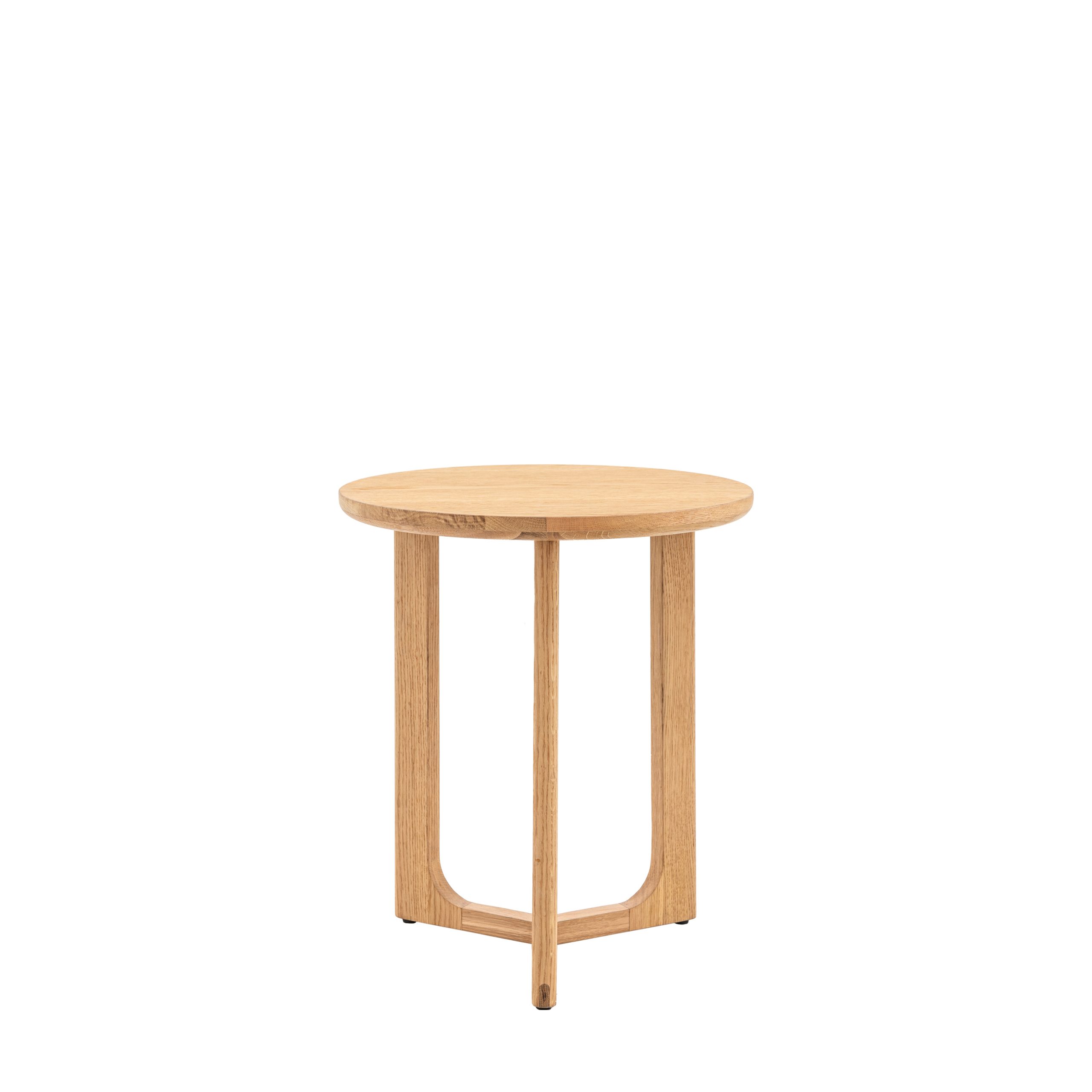 Gallery Direct Craft Side Table Natural | Shackletons