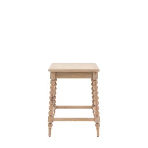 Gallery Direct Artisan Side Table | Shackletons