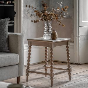Gallery Direct Artisan Side Table | Shackletons
