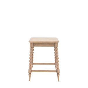 Gallery Direct Artisan Side Table | Shackletons