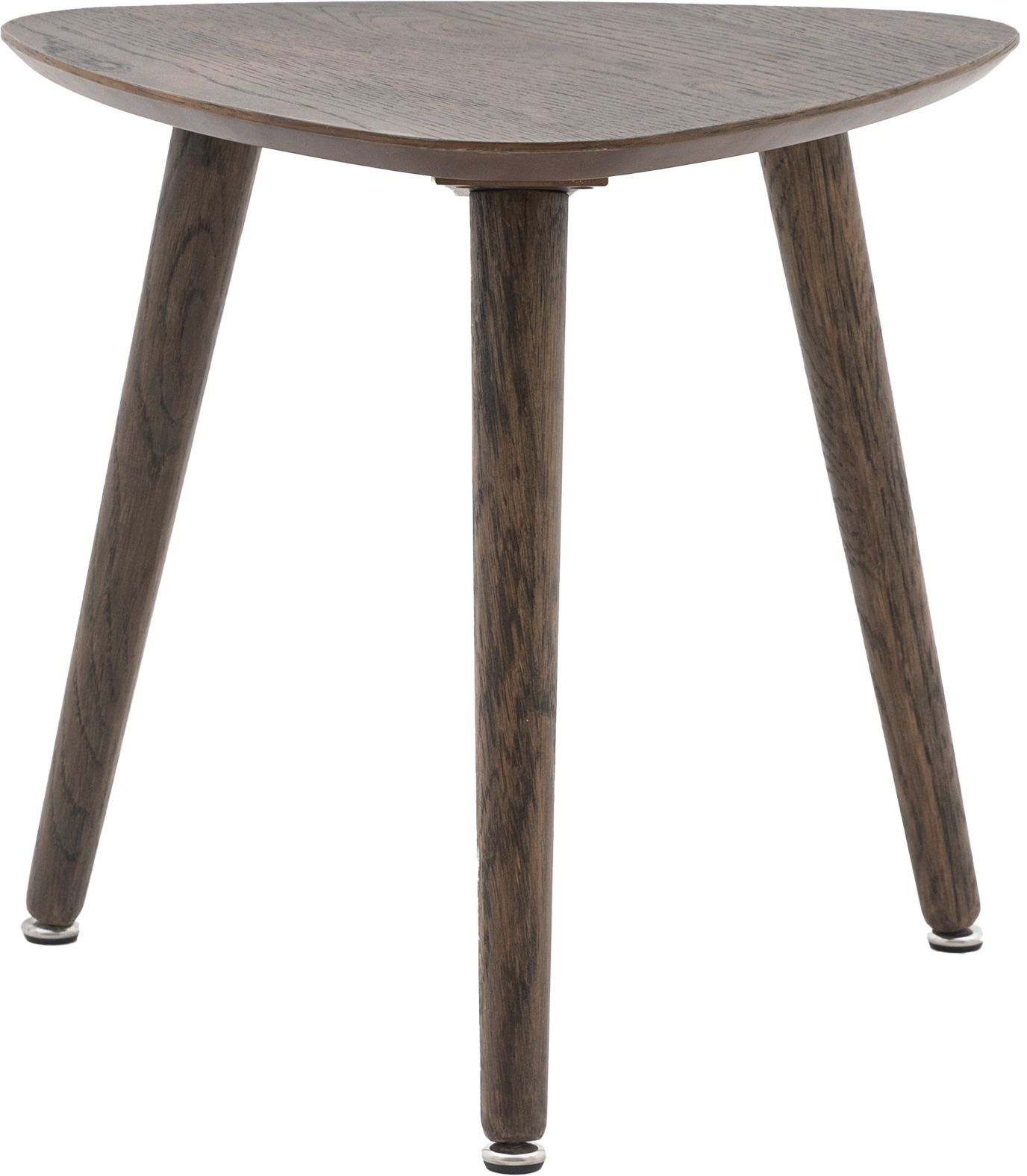 Gallery Direct Hatfield Side Table Smoked | Shackletons