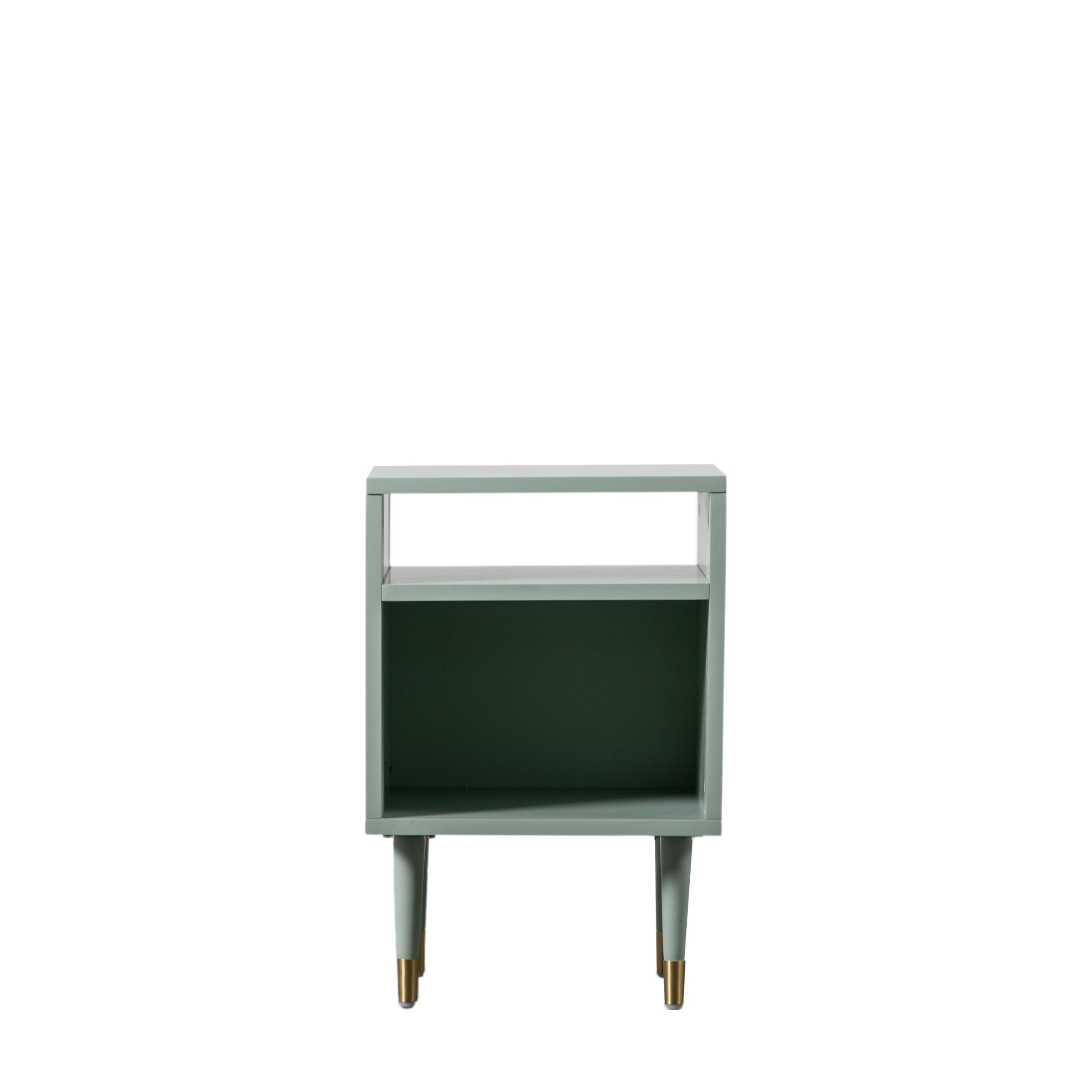 Gallery Direct Holbrook Side Table Mint
