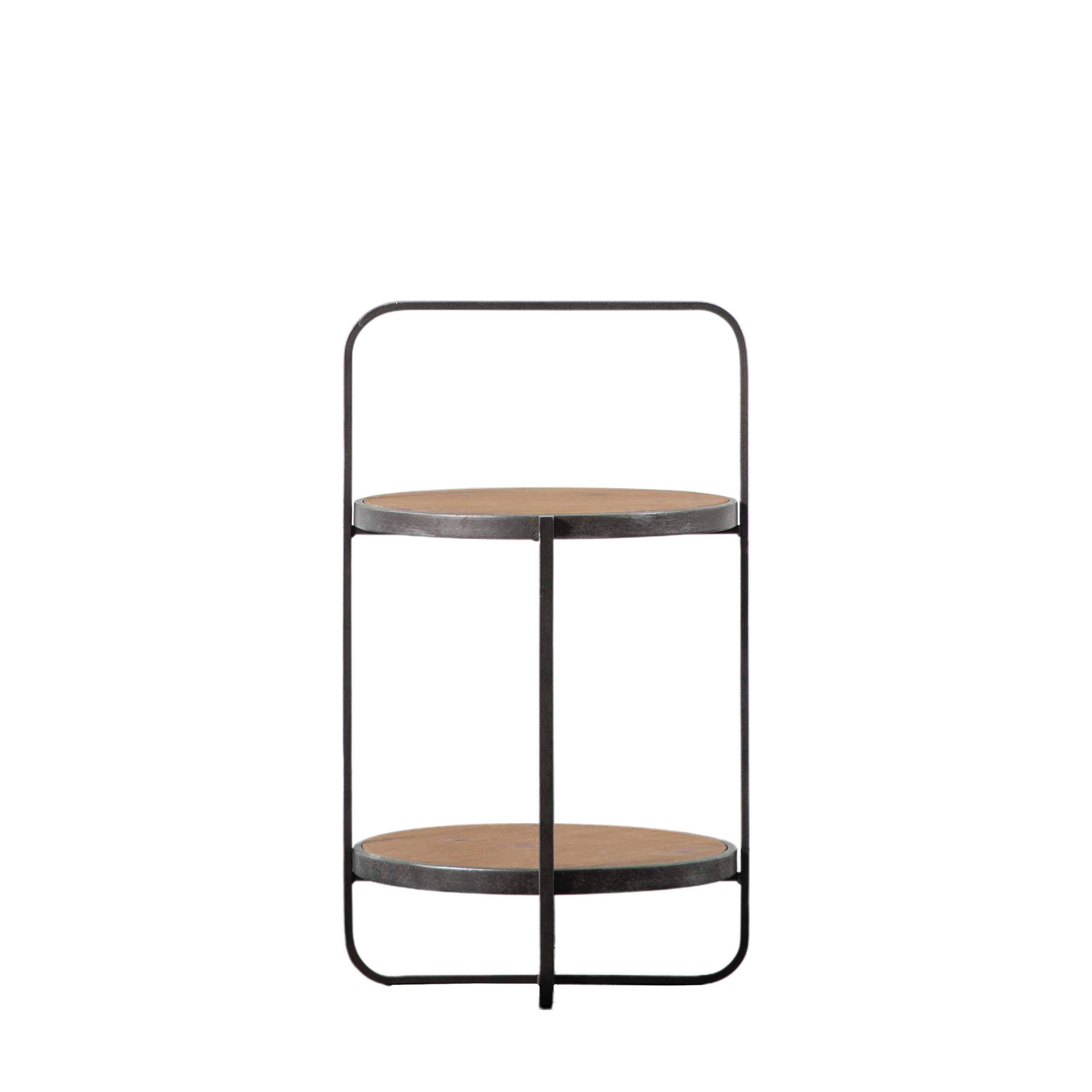 Gallery Direct Dunley Side Table Oak