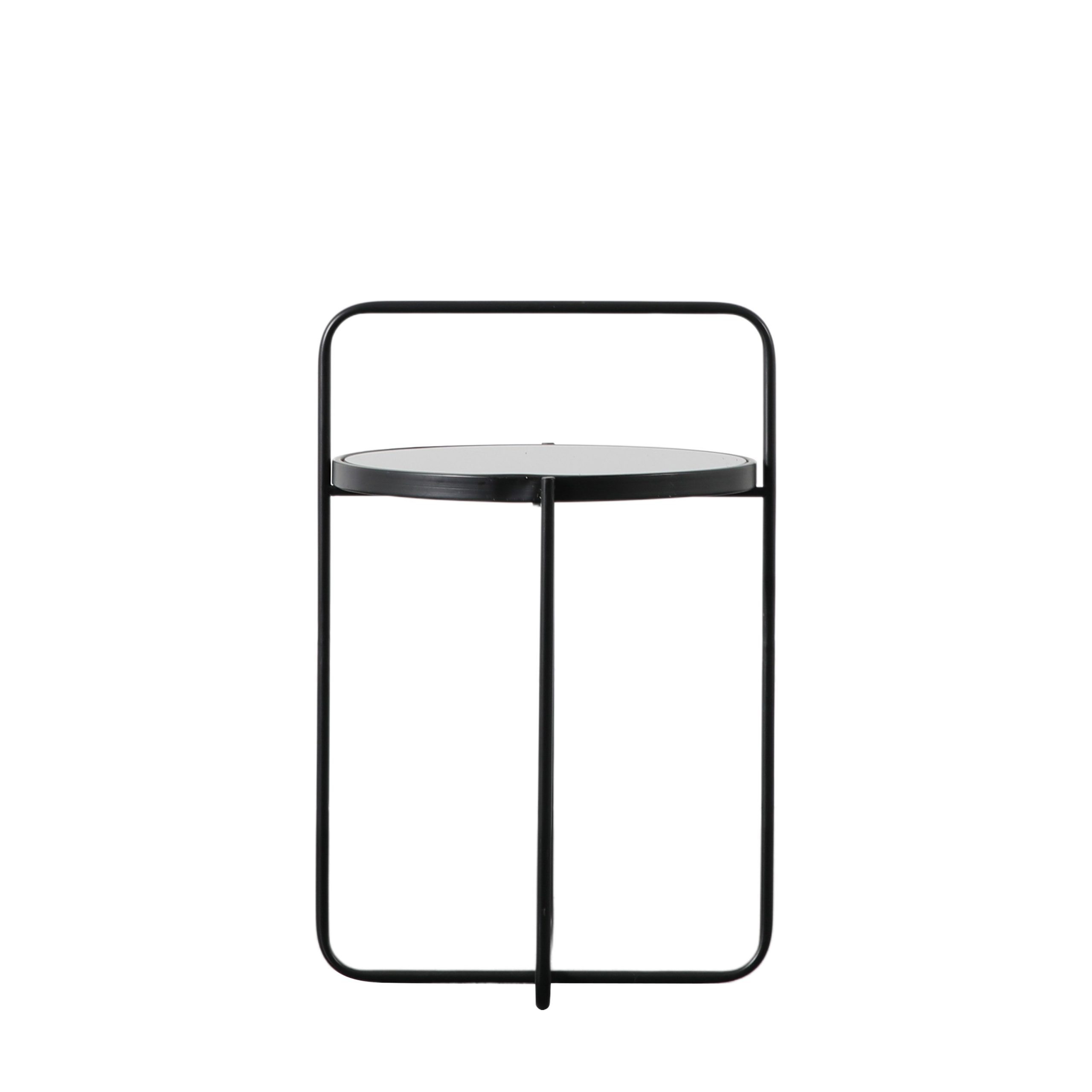 Gallery Direct Fawley Side Table Black