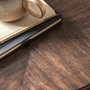 Gallery Direct Madison Drum Side Table | Shackletons