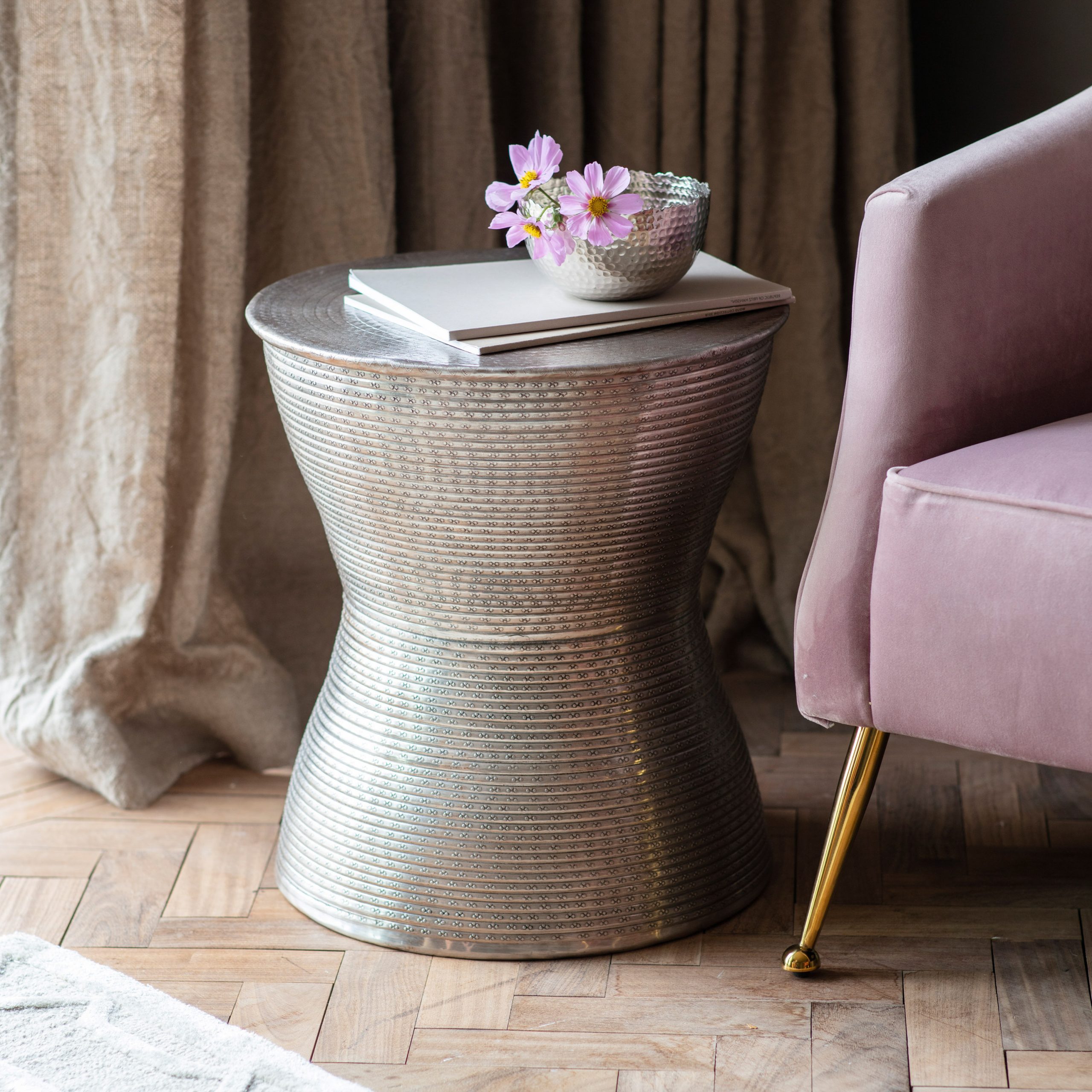 Gallery Direct Karad Side Table