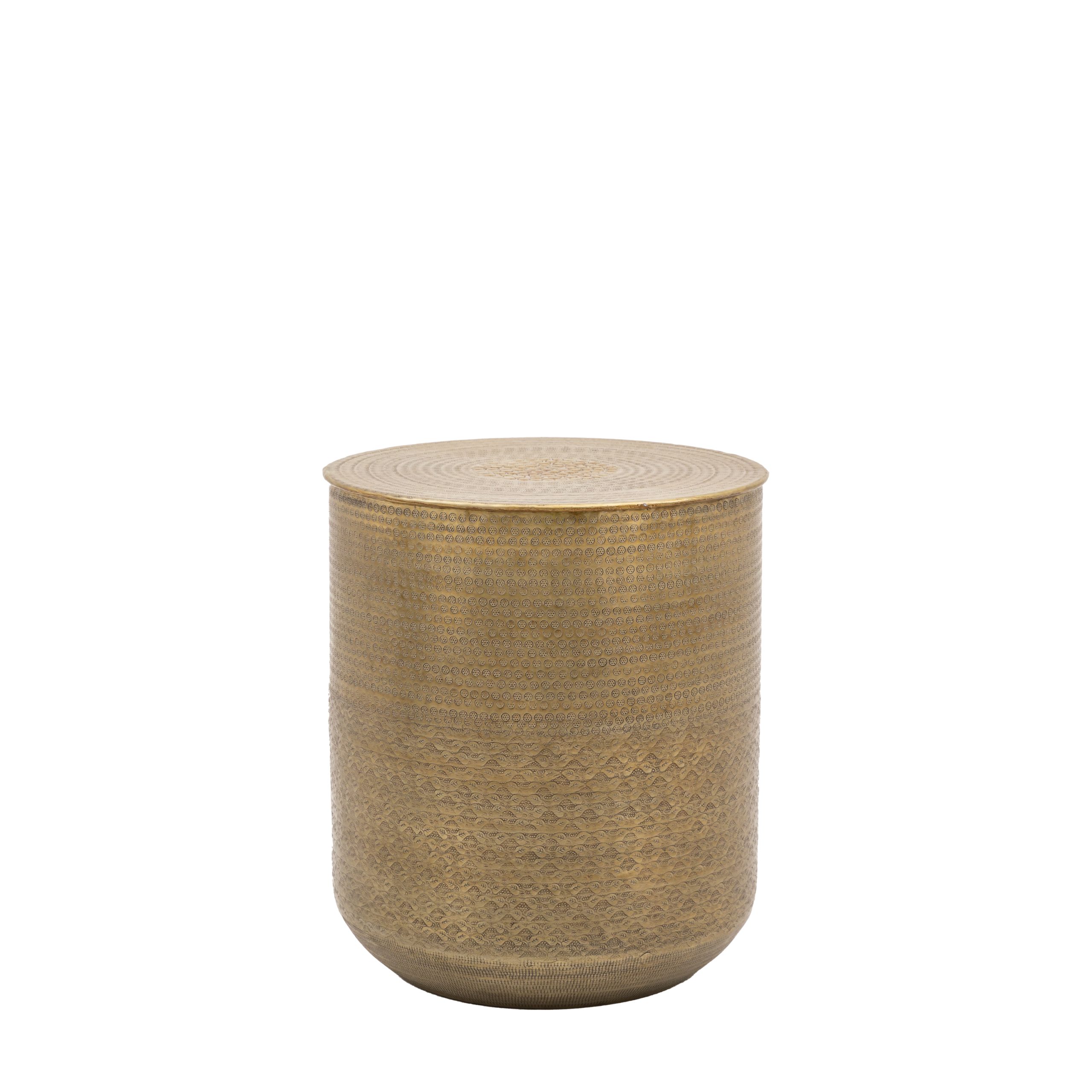 Gallery Direct Ashta Side Table