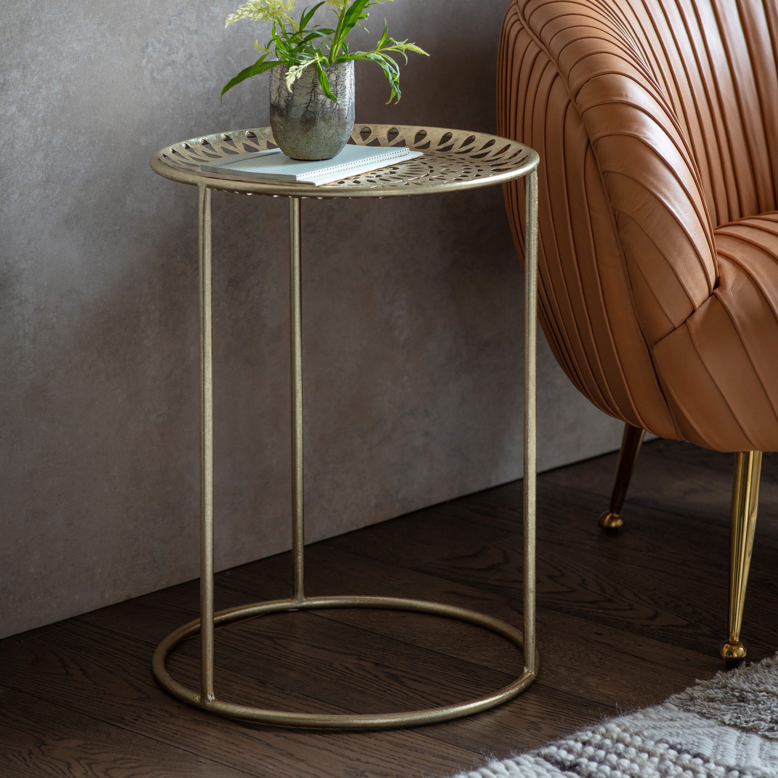 Gallery Direct Mardin Side Table