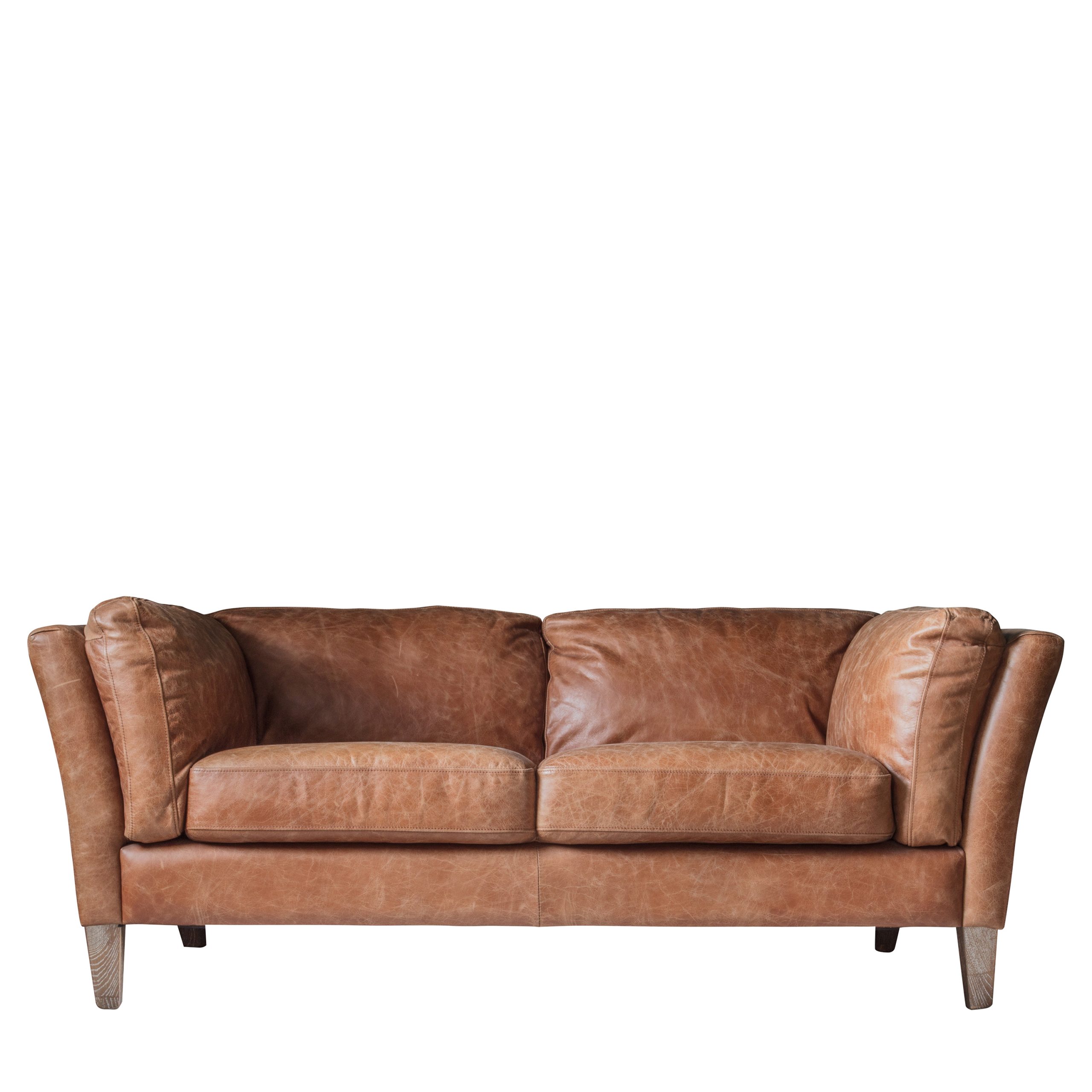 Gallery Direct Ebury 3 Seater Sofa | Shackletons