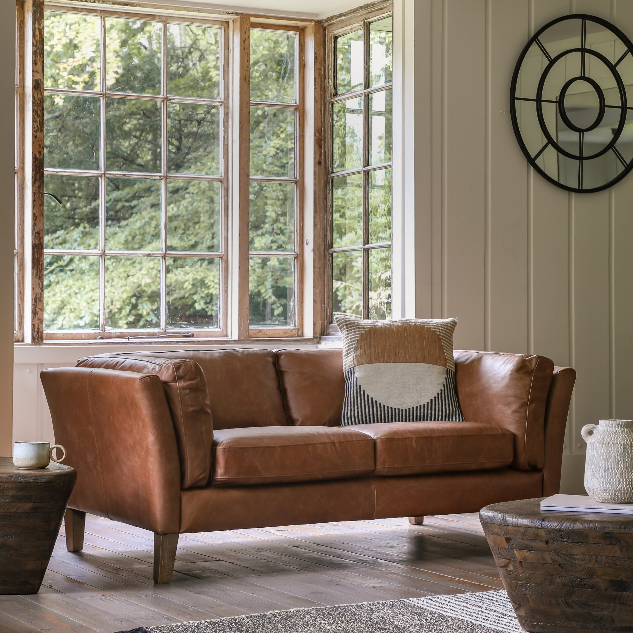 Gallery Direct Ebury 2 Seater Sofa