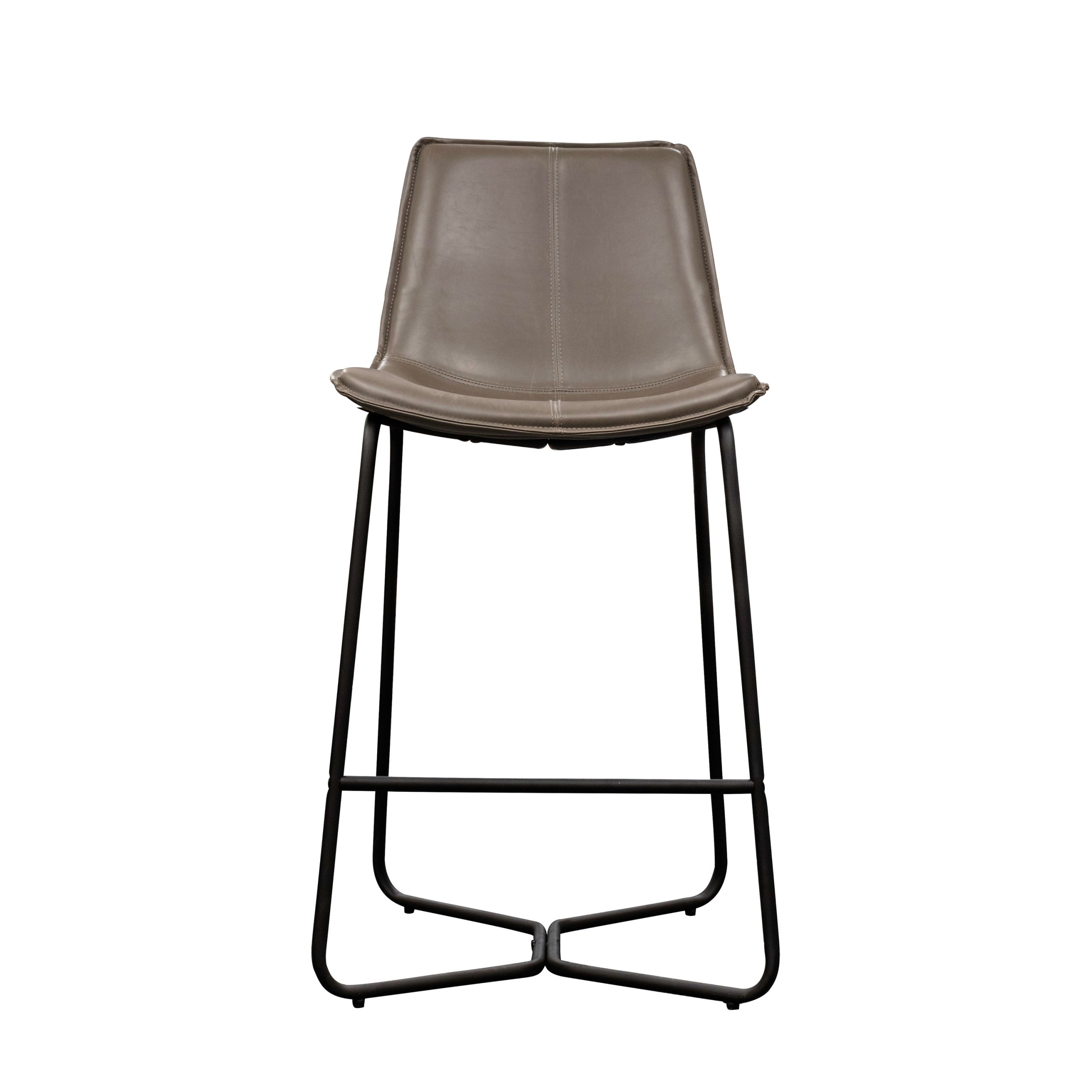 Gallery Direct Hawking Stool Ember Set of 2 | Shackletons