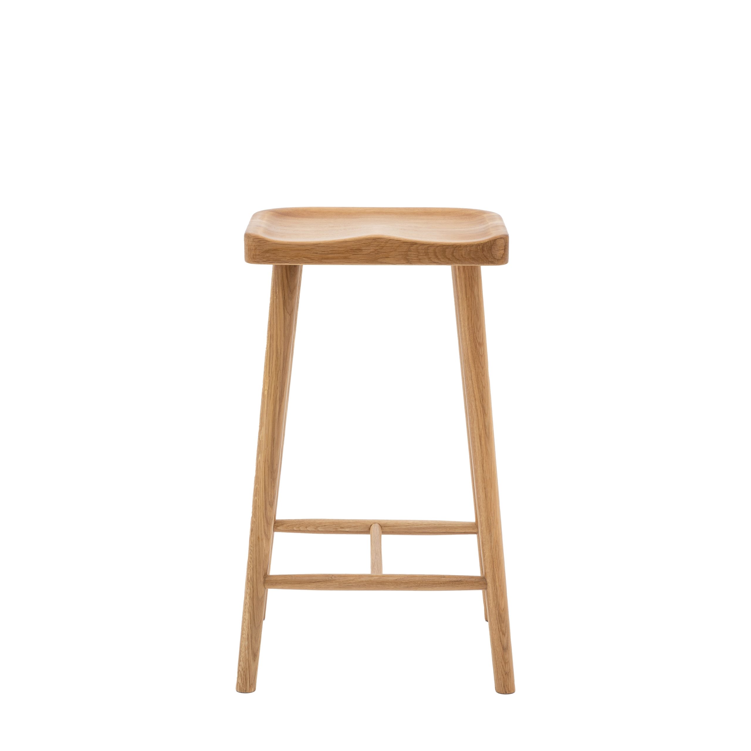 Gallery Direct Tonto Bar Stool Natural | Shackletons