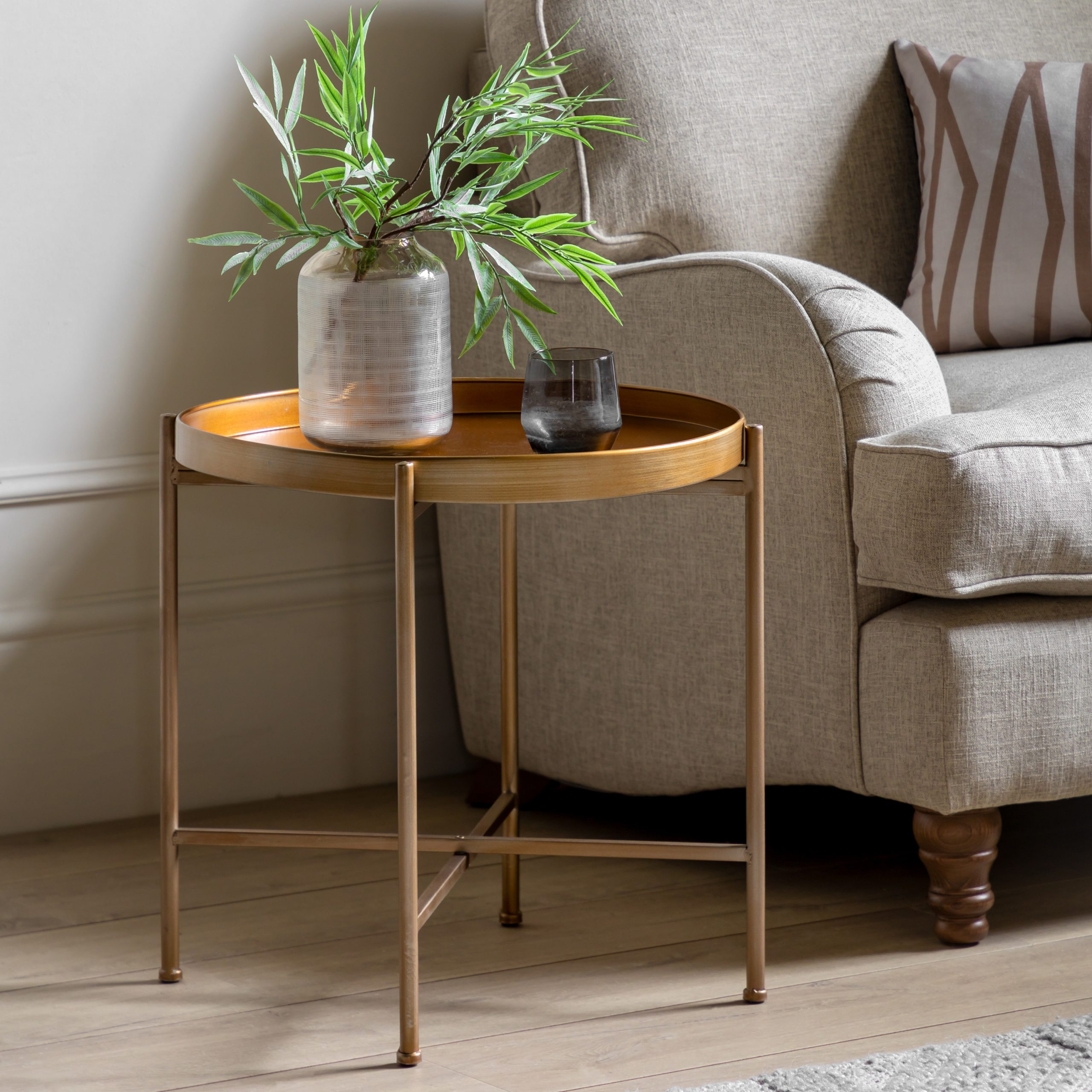 Gallery Direct Lenox Tray Table