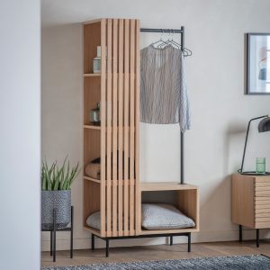 Gallery Direct Okayama Open Wardrobe | Shackletons
