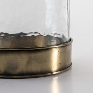 Gallery Direct Stanley Hurricane Antique Bronze | Shackletons