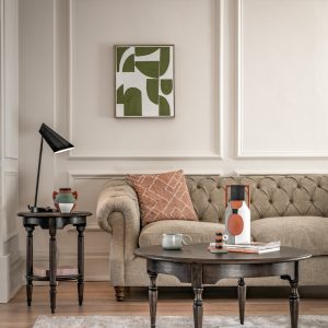 Gallery Direct Fargo Candlestick | Shackletons