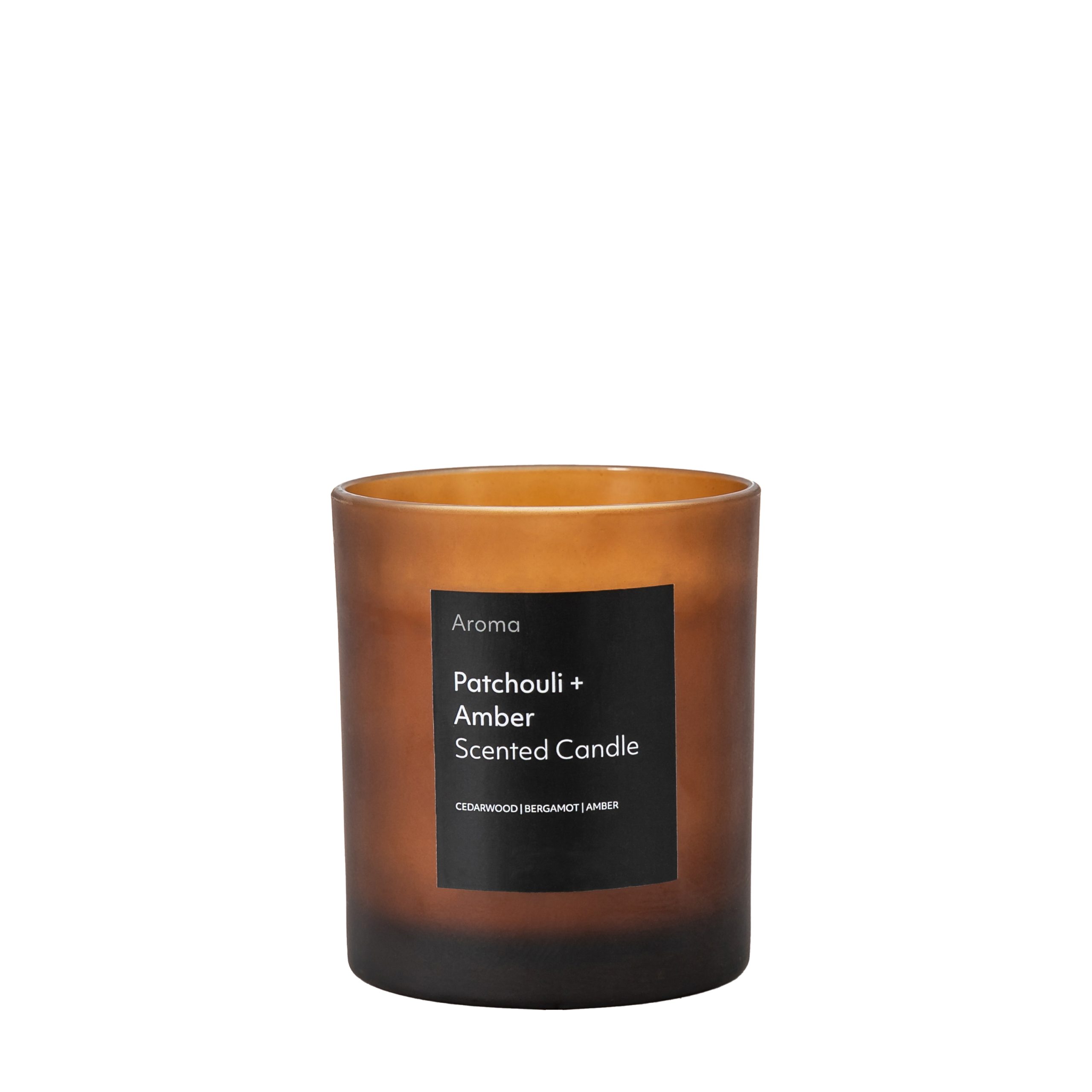 Gallery Direct Aroma Votive Patchouli  Amber | Shackletons