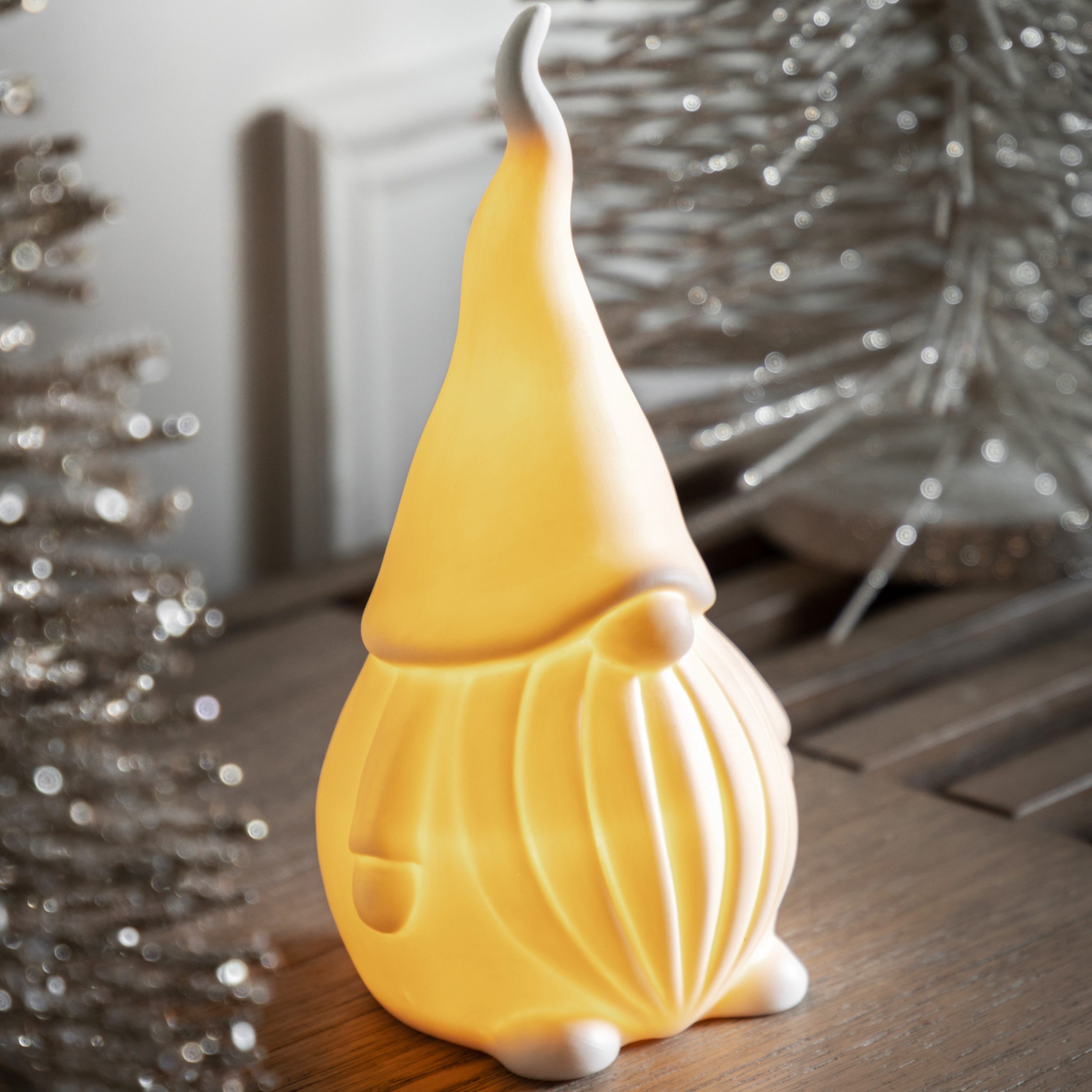 Gallery Direct Torben Tomte with LED White