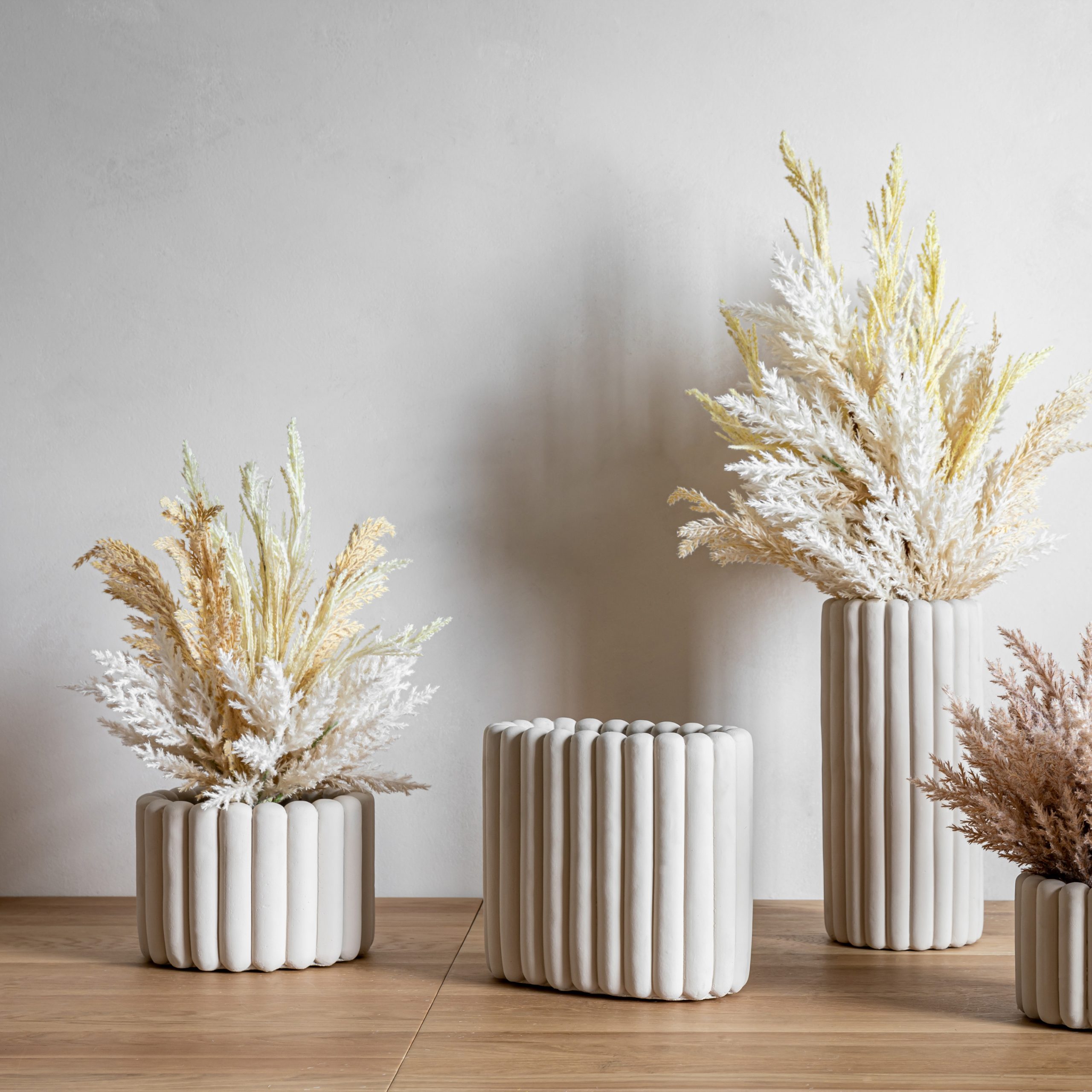 Gallery Direct Potted Dry Grass Mix
