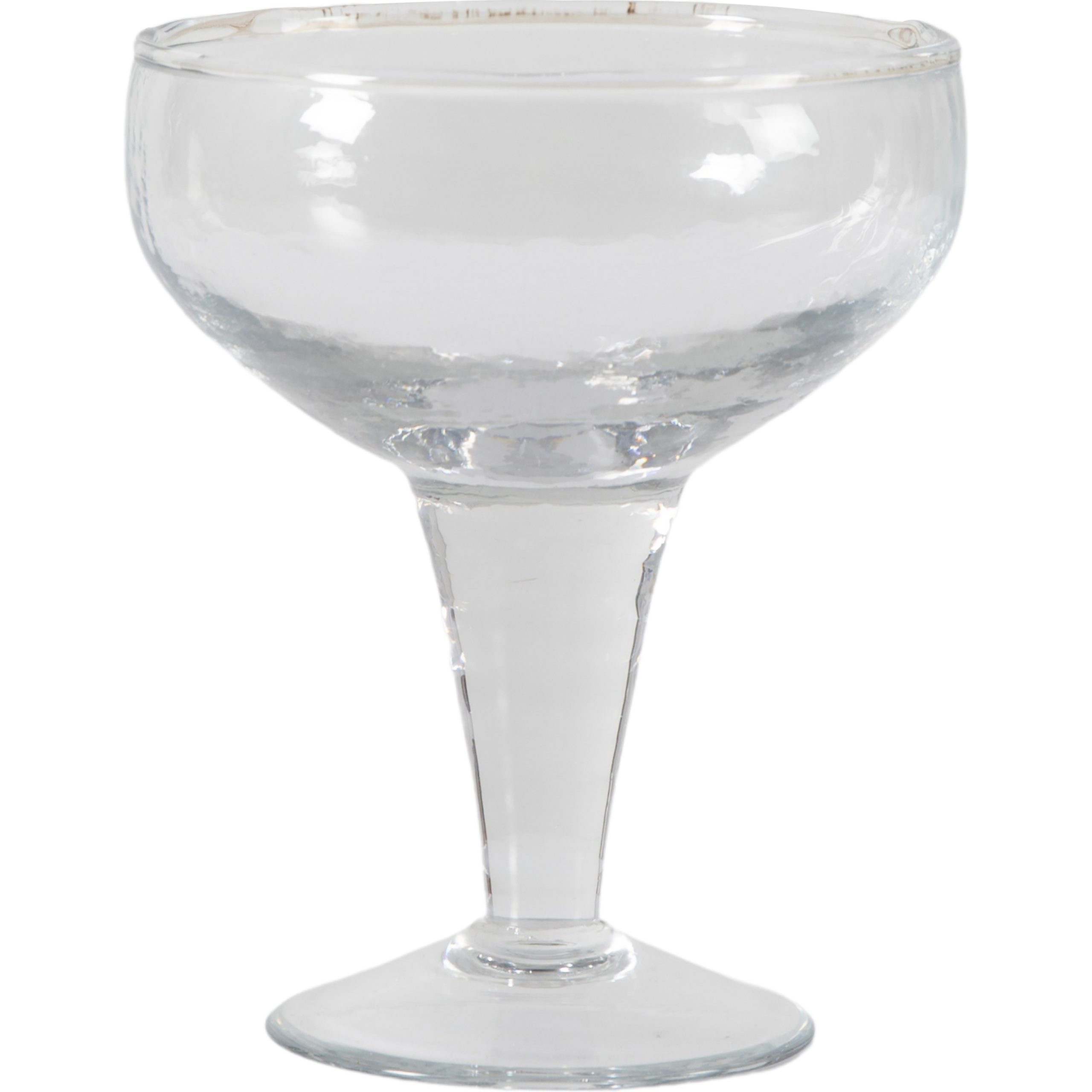 Gallery Direct Orkin Hammered Coupe Pack of 4 | Shackletons