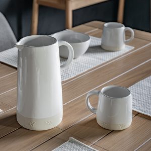 Gallery Direct Bee Mugs Set of 4 | Shackletons