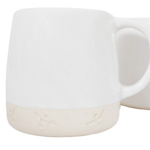 Gallery Direct Bee Mugs Set of 4 | Shackletons