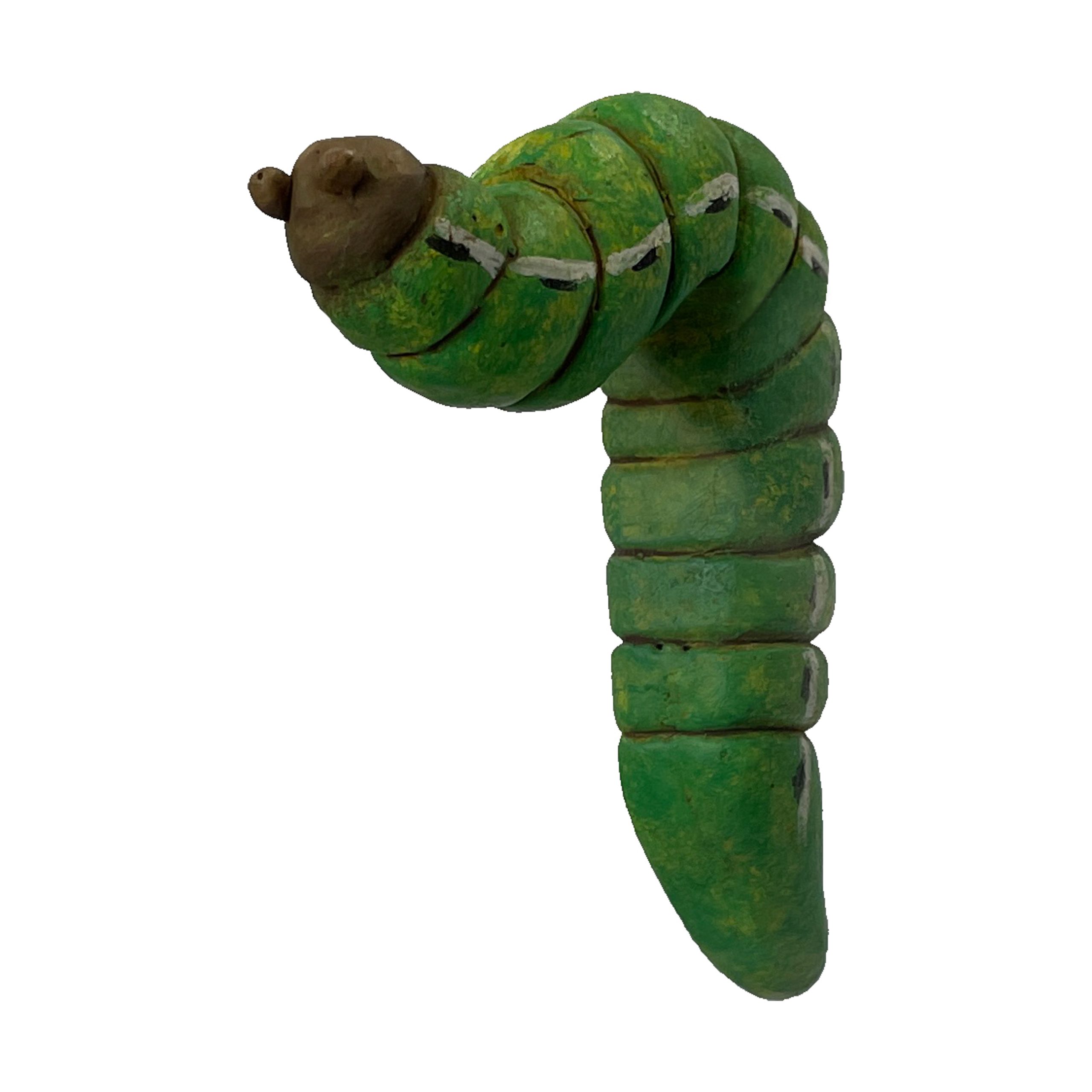 Gallery Direct Jackson Caterpillar Pot Hanger Pack of 2 | Shackletons