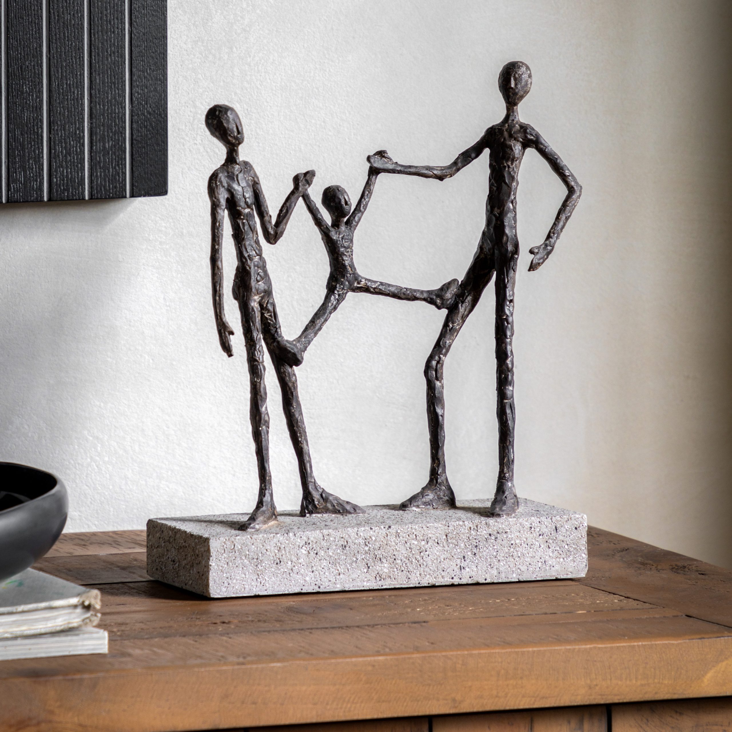 Gallery Direct Swing Sculpture