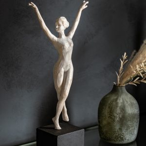 Gallery Direct Ballerina Encore Sculpture | Shackletons Gallery Direct Ballerina Encore Sculpture | Shackletons