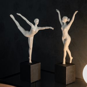 Gallery Direct Ballerina Balance Sculpture | Shackletons Gallery Direct Ballerina Balance Sculpture | Shackletons