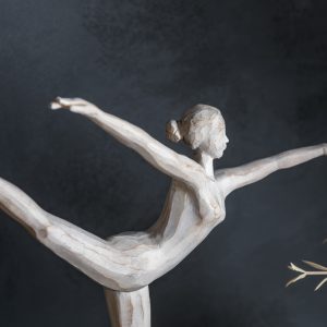 Gallery Direct Ballerina Balance Sculpture | Shackletons Gallery Direct Ballerina Balance Sculpture | Shackletons