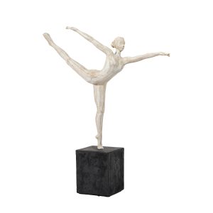 Gallery Direct Ballerina Balance Sculpture | Shackletons Gallery Direct Ballerina Balance Sculpture | Shackletons