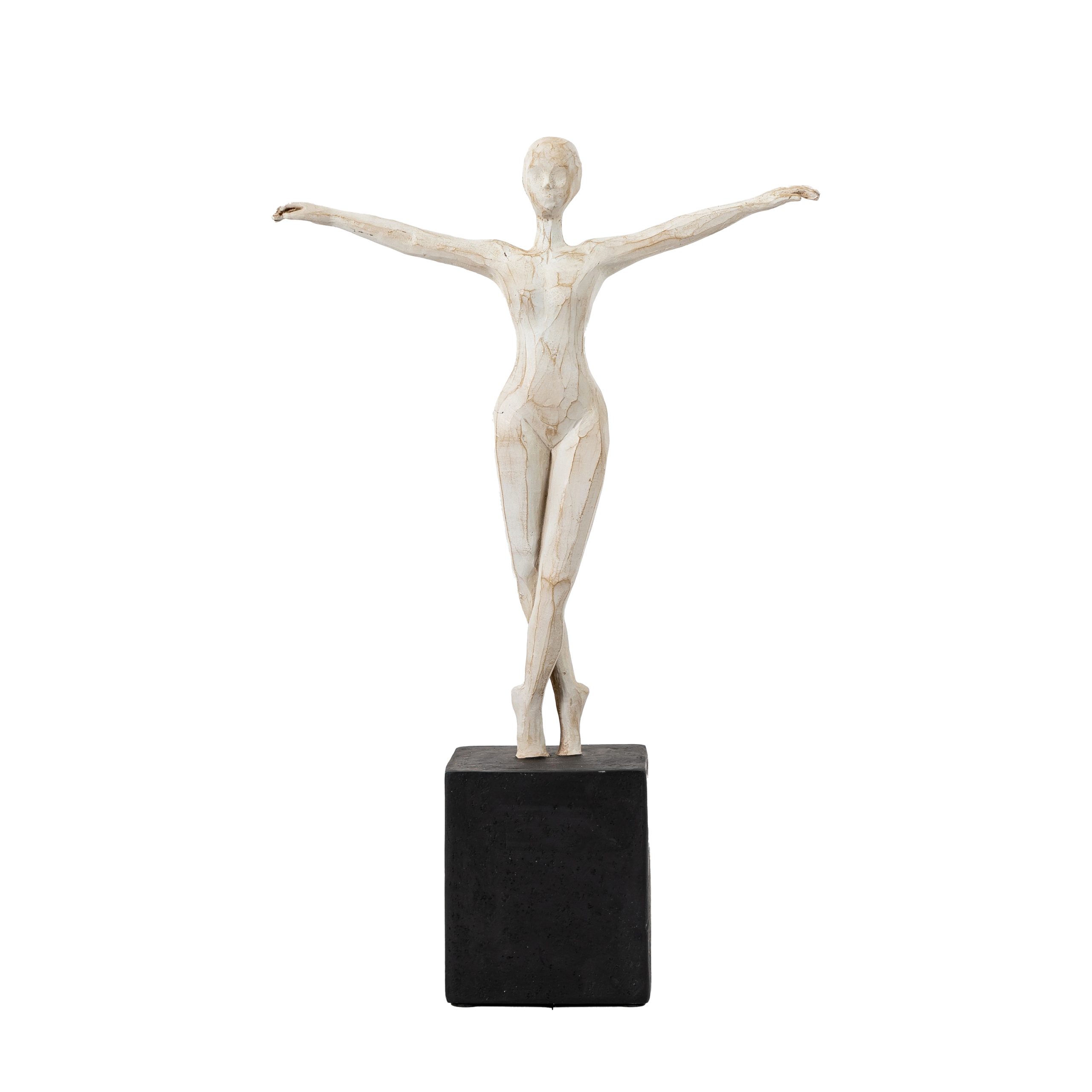 Gallery Direct Ballerina Pirouette Sculpture