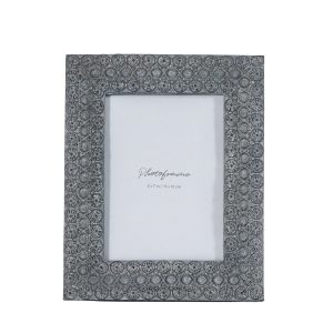 Gallery Direct Dacey Photo Frame  Blue | Shackletons