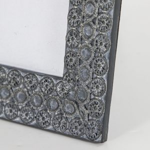 Gallery Direct Dacey Photo Frame Blue | Shackletons Gallery Direct Dacey Photo Frame Blue | Shackletons