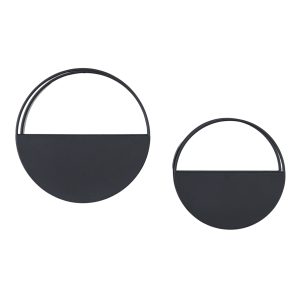 Gallery Direct Hector Wall Planter Set of 2 | Shackletons