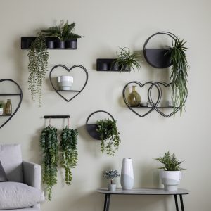 Gallery Direct Hector Wall Planter Set of 2 | Shackletons