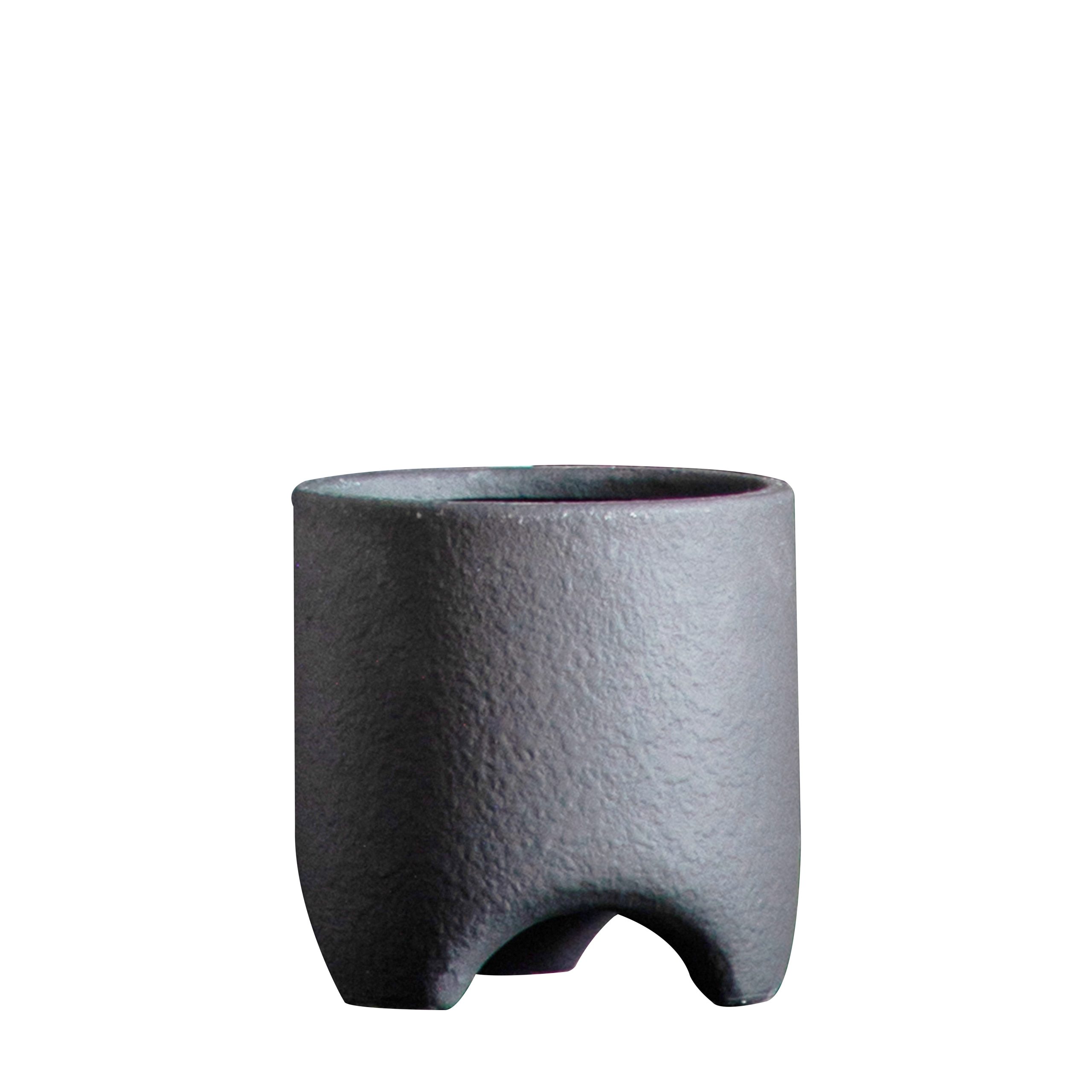 Gallery Direct Jax Planter Black | Shackletons
