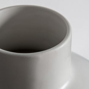 Gallery Direct Oshima Vase White | Shackletons