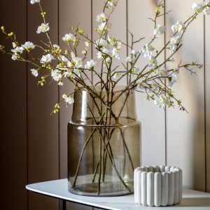 Gallery Direct Kuda Vase Brown | Shackletons