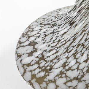 Gallery Direct Aditya Vase Mottled Brown | Shackletons