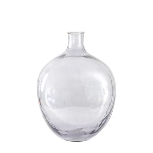 Gallery Direct Burwell Bottle Vase Grey | Shackletons