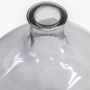 Gallery Direct Burwell Bottle Vase Grey | Shackletons